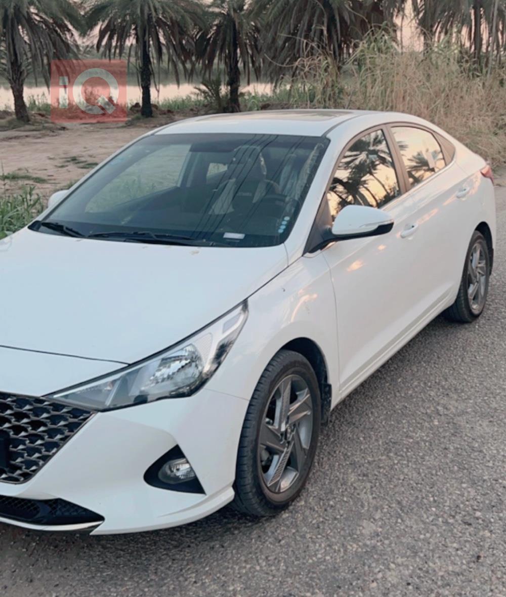هیوندای ئەکسنت